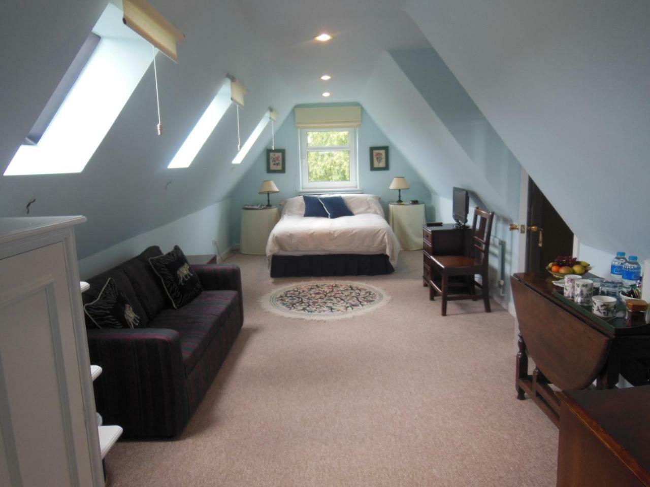 The Newnham White House Bed & Breakfast Baldock Ngoại thất bức ảnh